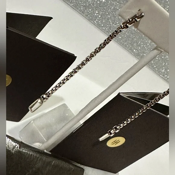 John Hardy JIA collection earrings 925